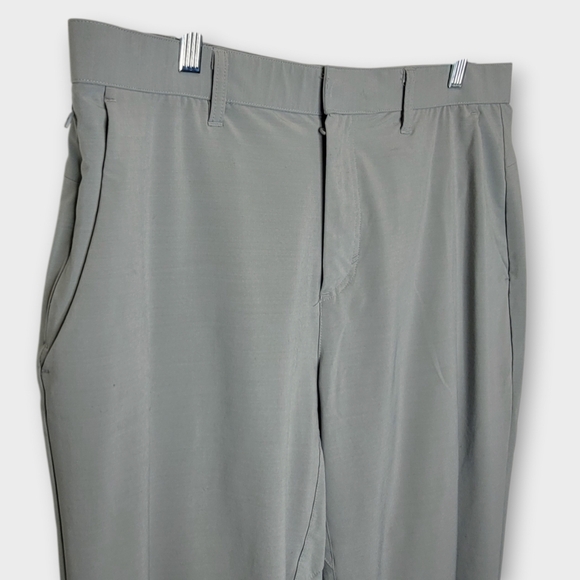 Fabletics Mens The Only Pant L Light Gray - Picture 3 of 5